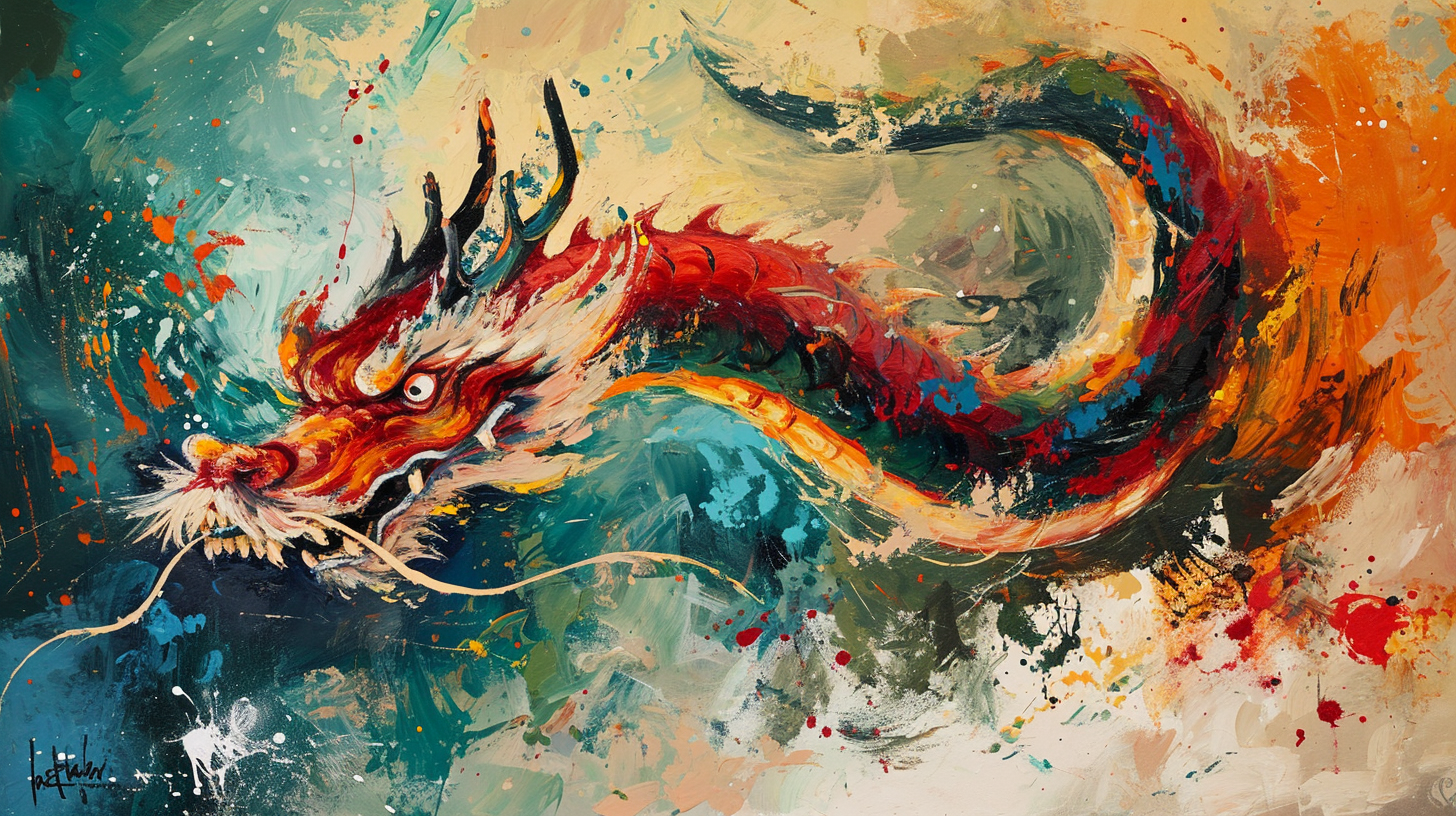 Collection Dragon by Guaripete